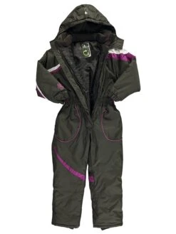 Ski-/snowboardpak Donkerbruin 7 Ski-/snowboardpak Donkerbruin -Gstar Kleding Winkel peak mountain ski snowboardpak donkerbruin 2