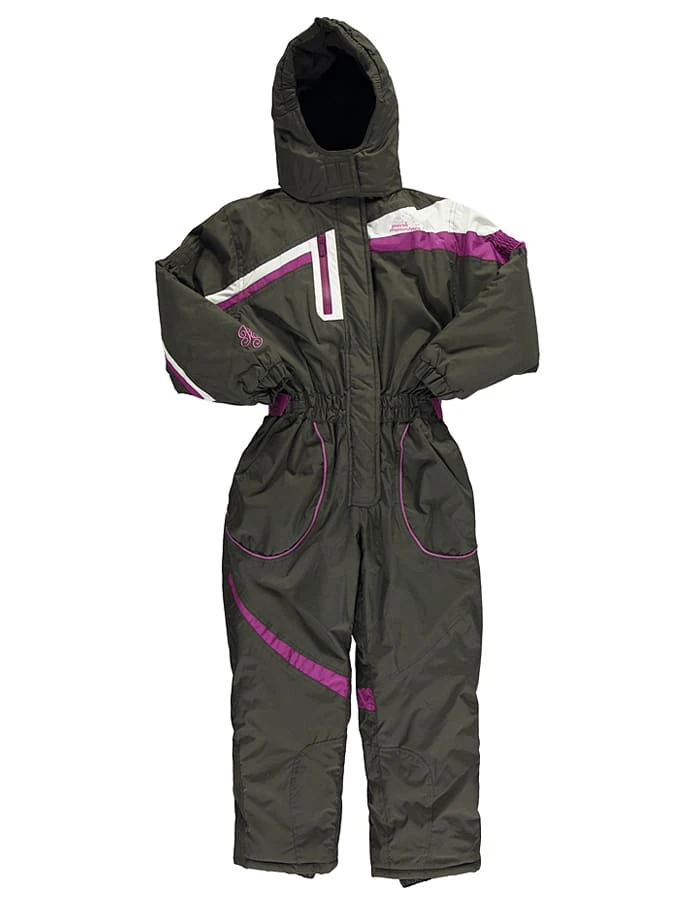 Ski-/snowboardpak Donkerbruin 3 Ski-/snowboardpak Donkerbruin