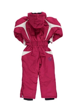 Ski-/snowboardpak Fuchsia/wit -Gstar Kleding Winkel peak mountain ski snowboardpak fuchsia wit 1