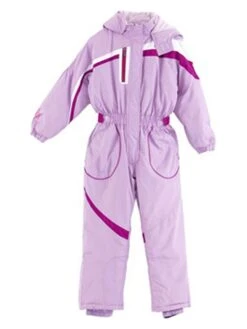 Ski-/snowboardpak Paars