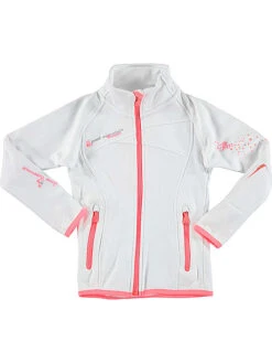 Softshelljas Wit