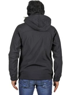 Tussenjas Zwart/groen -Gstar Kleding Winkel peak mountain tussenjas zwart groen 2