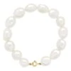 Gouden Armband Met Parels -Gstar Kleding Winkel pearline gouden armband met parels