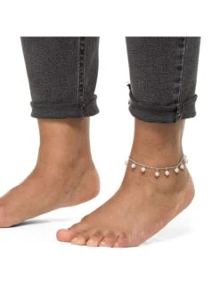 Enkelbandje "Jakleen" Met Sierelementen -Gstar Kleding Winkel pearlissimo enkelbandje jakleen met sierelementen 1