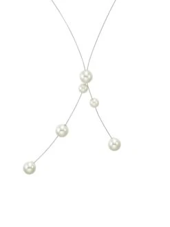 Ketting "Solea" - (L)90 Cm -Gstar Kleding Winkel pearlissimo ketting solea l 90 cm 1