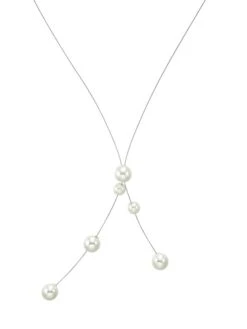 Ketting "Solea" - (L)90 Cm -Gstar Kleding Winkel pearlissimo ketting solea l 90 cm 2