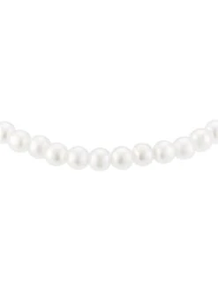 Rosévergulde Parelarmband "Juliane" -Gstar Kleding Winkel pearlissimo rosevergulde parelarmband juliane 1