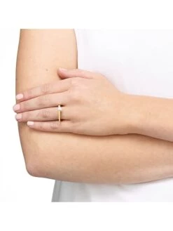 Vergulde Ring "Margarita" -Gstar Kleding Winkel pearlissimo vergulde ring margarita 2