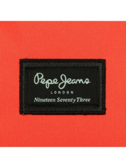 Pepe Jeans 3-delige Set: Rugzak Oranje - (B)31 X (H)44 X (D)17,5 Cm -Gstar Kleding Winkel pepe jeans 3 delige set rugzak oranje b 31 x h 44 x d 17 5 cm 4