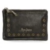 Pepe Jeans Clutch Zwart - (B)17 Cm X (H)9 Cm X (D)2 Cm -Gstar Kleding Winkel pepe jeans clutch zwart b 17 cm x h 9 cm x d 2 cm