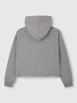 Pepe Jeans Hoodie "Elicia" Grijs -Gstar Kleding Winkel pepe jeans hoodie elicia grijs 1