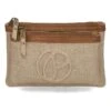Pepe Jeans Kaartenetui Beige - (B)17 X (H)9 X (D)2 Cm -Gstar Kleding Winkel pepe jeans kaartenetui beige b 17 x h 9 x d 2 cm