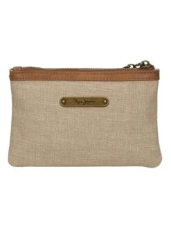 Pepe Jeans Kaartenetui Beige - (B)17 X (H)9 X (D)2 Cm -Gstar Kleding Winkel pepe jeans kaartenetui beige b 17 x h 9 x d 2 cm 2