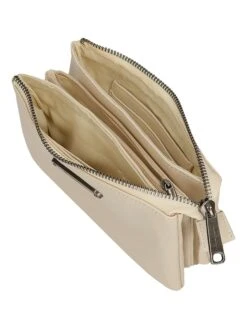 Pepe Jeans Portemonnee Beige - (B)17,5 X (H)9 X (D)2 Cm -Gstar Kleding Winkel pepe jeans portemonnee beige b 17 5 x h 9 x d 2 cm 3