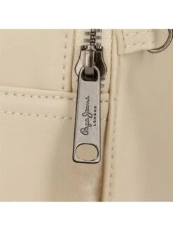 Pepe Jeans Portemonnee Beige - (B)17,5 X (H)9 X (D)2 Cm -Gstar Kleding Winkel pepe jeans portemonnee beige b 17 5 x h 9 x d 2 cm 5