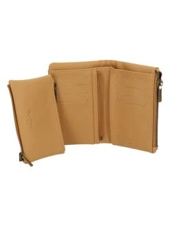 Pepe Jeans Portemonnee Camel - (B)14,5 X (H)9 X (D)2 Cm -Gstar Kleding Winkel pepe jeans portemonnee camel b 14 5 x h 9 x d 2 cm 3