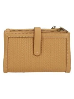 Pepe Jeans Portemonnee Camel - (B)14,5 X (H)9 X (D)2 Cm -Gstar Kleding Winkel pepe jeans portemonnee camel b 14 5 x h 9 x d 2 cm 4