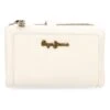 Pepe Jeans Portemonnee Crème - (B)14,5 X (H)9 X (D)2 Cm -Gstar Kleding Winkel pepe jeans portemonnee creme b 14 5 x h 9 x d 2 cm