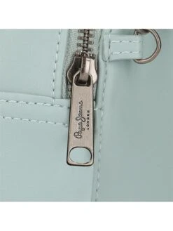 Pepe Jeans Portemonnee Lichtblauw - (B)17,5 X (H)9 X (D)2 Cm -Gstar Kleding Winkel pepe jeans portemonnee lichtblauw b 17 5 x h 9 x d 2 cm 5