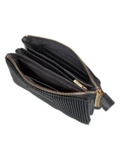 Pepe Jeans Portemonnee Zwart - (B)17,5 X (H)9,5 X (D)2 Cm -Gstar Kleding Winkel pepe jeans portemonnee zwart b 17 5 x h 9 5 x d 2 cm 1