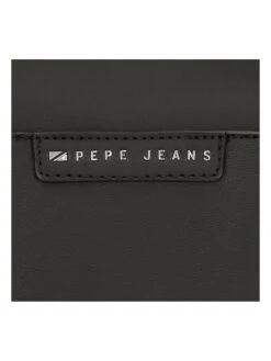 Pepe Jeans Portemonnee Zwart - (B)17 X (H)10 X (D)2 Cm -Gstar Kleding Winkel pepe jeans portemonnee zwart b 17 x h 10 x d 2 cm 5