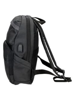 Pepe Jeans Rugzak Antraciet - (B)25 Cm X (H)36 Cm X (D)10 Cm -Gstar Kleding Winkel pepe jeans rugzak antraciet b 25 cm x h 36 cm x d 10 cm 3