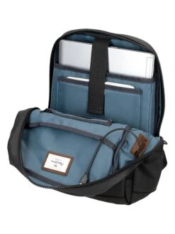 Pepe Jeans Rugzak Antraciet - (B)25 Cm X (H)36 Cm X (D)10 Cm -Gstar Kleding Winkel pepe jeans rugzak antraciet b 25 cm x h 36 cm x d 10 cm 4