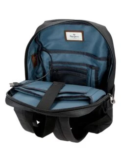 Pepe Jeans Rugzak Antraciet - (B)25 Cm X (H)36 Cm X (D)10 Cm -Gstar Kleding Winkel pepe jeans rugzak antraciet b 25 cm x h 36 cm x d 10 cm 5