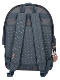 Pepe Jeans Rugzak Grijs/lichtroze - (B)31 X (H)44 X (D)17,5 Cm -Gstar Kleding Winkel pepe jeans rugzak grijs lichtroze b 31 x h 44 x d 17 5 cm 2