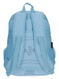 Pepe Jeans Rugzak Lichtblauw - (B)31 X (H)46 X (D)16 Cm 11 Pepe Jeans Rugzak Lichtblauw - (B)31 X (H)46 X (D)16 Cm -Gstar Kleding Winkel pepe jeans rugzak lichtblauw b 31 x h 46 x d 16 cm 4