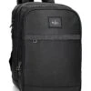 Pepe Jeans Rugzak Zwart - (B)25 X (H)36 X (D)14 Cm -Gstar Kleding Winkel pepe jeans rugzak zwart b 25 x h 36 x d 14 cm