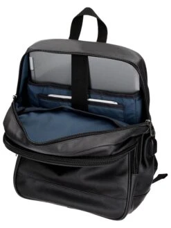 Pepe Jeans Rugzak Zwart - (B)25 X (H)36 X (D)14 Cm -Gstar Kleding Winkel pepe jeans rugzak zwart b 25 x h 36 x d 14 cm 5