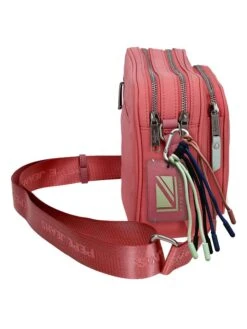 Pepe Jeans Schoudertas Lichtroze - (B)25 X (H)18 X (D)7 Cm -Gstar Kleding Winkel pepe jeans schoudertas lichtroze b 25 x h 18 x d 7 cm 1