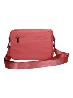 Pepe Jeans Schoudertas Lichtroze - (B)25 X (H)18 X (D)7 Cm -Gstar Kleding Winkel pepe jeans schoudertas lichtroze b 25 x h 18 x d 7 cm 2