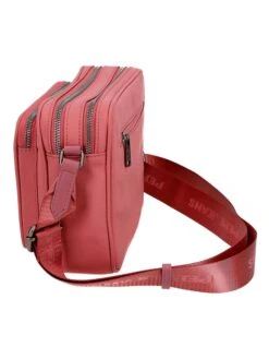 Pepe Jeans Schoudertas Lichtroze - (B)25 X (H)18 X (D)7 Cm -Gstar Kleding Winkel pepe jeans schoudertas lichtroze b 25 x h 18 x d 7 cm 3