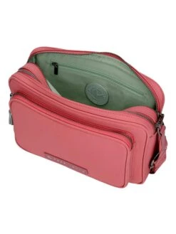 Pepe Jeans Schoudertas Lichtroze - (B)25 X (H)18 X (D)7 Cm -Gstar Kleding Winkel pepe jeans schoudertas lichtroze b 25 x h 18 x d 7 cm 4