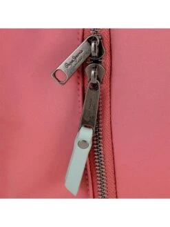 Pepe Jeans Schoudertas Lichtroze - (B)25 X (H)18 X (D)7 Cm -Gstar Kleding Winkel pepe jeans schoudertas lichtroze b 25 x h 18 x d 7 cm 8