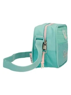 Pepe Jeans Schoudertas Turquoise - (B)19,5 X (H)11,5 X (D)7,5 Cm -Gstar Kleding Winkel pepe jeans schoudertas turquoise b 19 5 x h 11 5 x d 7 5 cm 1