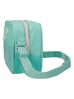 Pepe Jeans Schoudertas Turquoise - (B)19,5 X (H)11,5 X (D)7,5 Cm -Gstar Kleding Winkel pepe jeans schoudertas turquoise b 19 5 x h 11 5 x d 7 5 cm 3