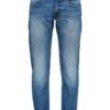 Pepe Jeans Spijkerbroek "Cash" - Regular Fit - Blauw -Gstar Kleding Winkel pepe jeans spijkerbroek cash regular fit blauw