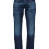Pepe Jeans Spijkerbroek "Cash" - Regular Fit - Donkerblauw