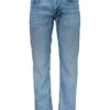 Pepe Jeans Spijkerbroek "Kingston" - Regular Fit - Blauw -Gstar Kleding Winkel pepe jeans spijkerbroek kingston regular fit blauw