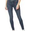 Pepe Jeans Spijkerbroek "Pixie" - Skinny Fit - Donkerblauw -Gstar Kleding Winkel pepe jeans spijkerbroek pixie skinny fit donkerblauw
