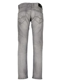 Pepe Jeans Spijkerbroek "Spike" - Regular Fit - Grijs 5 Pepe Jeans Spijkerbroek "Spike" - Regular Fit - Grijs -Gstar Kleding Winkel pepe jeans spijkerbroek spike regular fit grijs 1