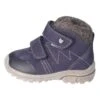 Boots "Dario" Donkerblauw/grijs -Gstar Kleding Winkel pepino boots dario donkerblauw grijs