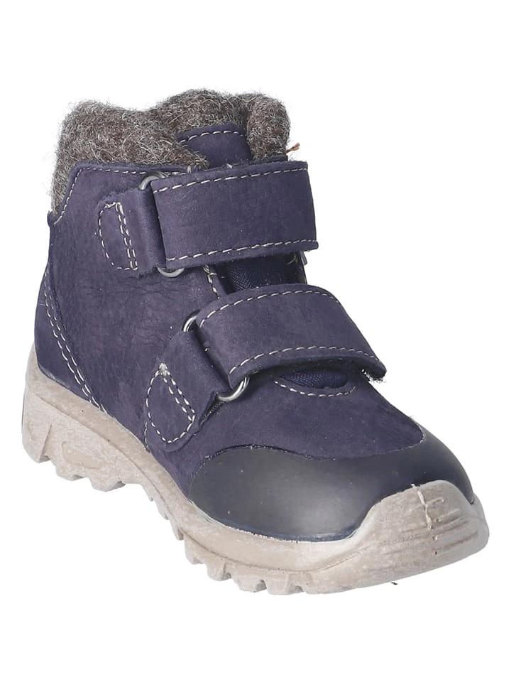 Boots "Dario" Donkerblauw/grijs 8 Boots "Dario" Donkerblauw/grijs - Afbeelding 6