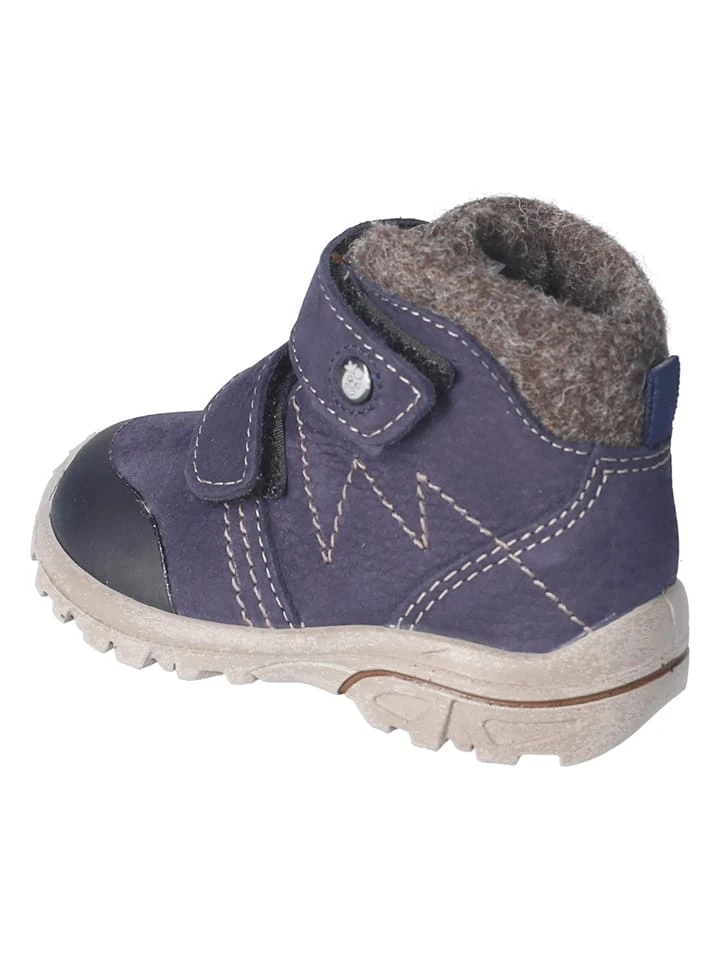 Boots "Dario" Donkerblauw/grijs 9 Boots "Dario" Donkerblauw/grijs - Afbeelding 7