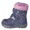 Boots "Finja" Donkerblauw/lila 2 Boots "Finja" Donkerblauw/lila -Gstar Kleding Winkel pepino boots finja donkerblauw lila