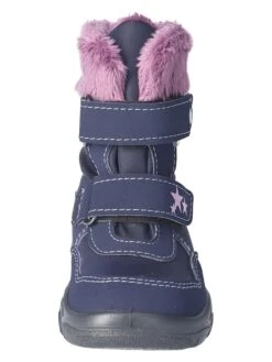 Boots "Finja" Donkerblauw/lila -Gstar Kleding Winkel pepino boots finja donkerblauw lila 2