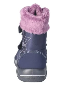 Boots "Finja" Donkerblauw/lila -Gstar Kleding Winkel pepino boots finja donkerblauw lila 3